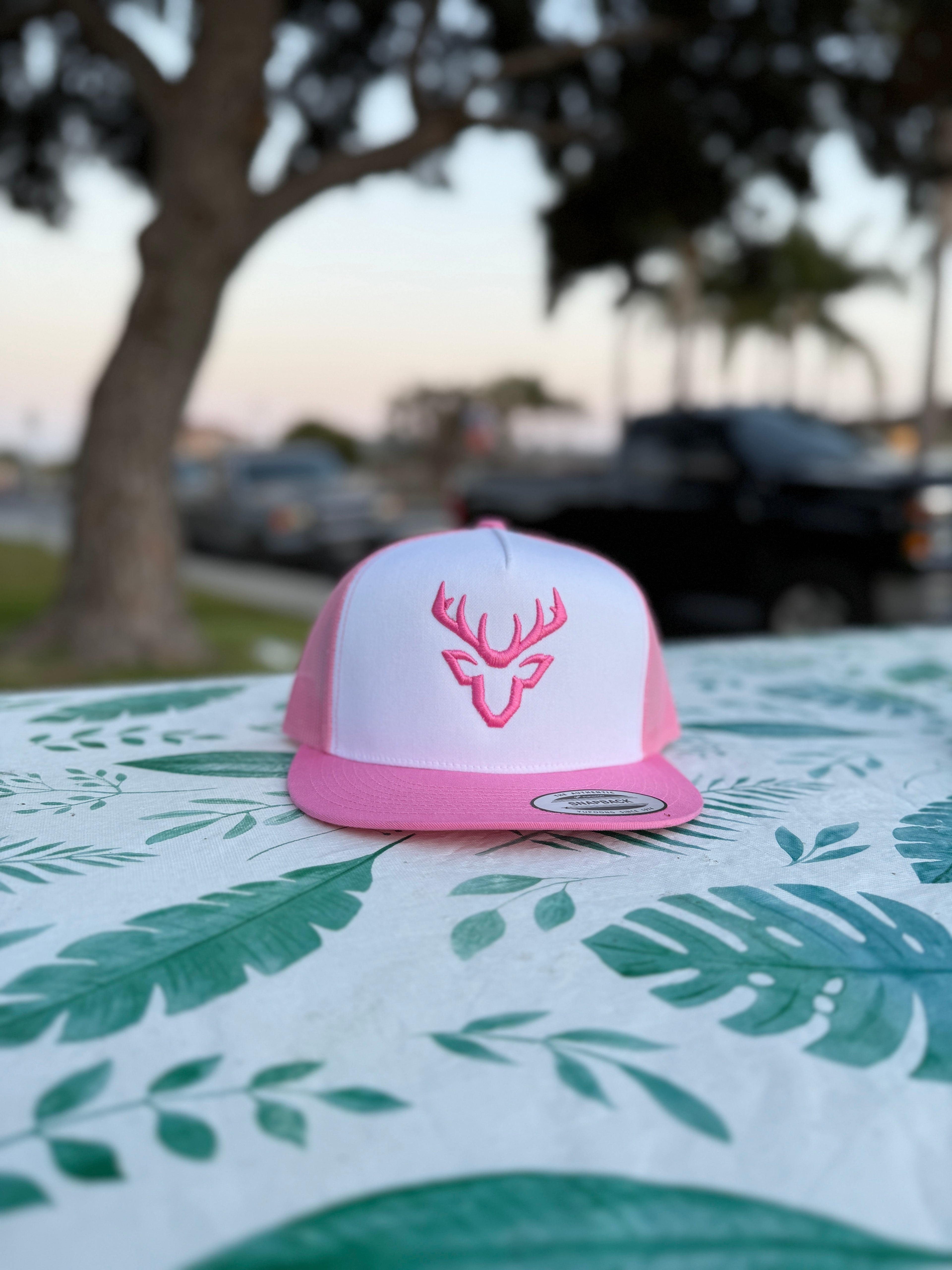 Venado rosa